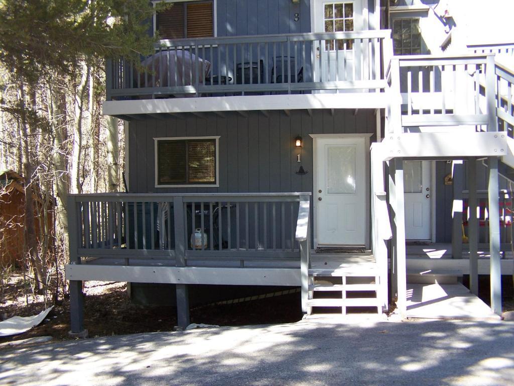 Birch Creek #8 - 2Br/1.5Ba Villa June Lake Luaran gambar