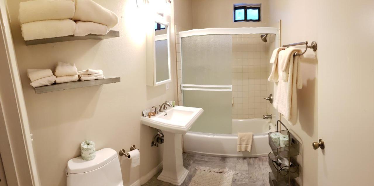 Birch Creek #8 - 2Br/1.5Ba Villa June Lake Luaran gambar
