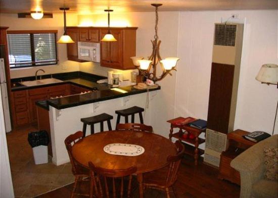 Birch Creek #8 - 2Br/1.5Ba Villa June Lake Luaran gambar