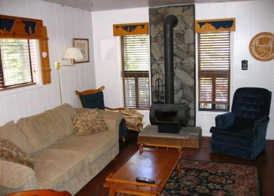 Birch Creek #8 - 2Br/1.5Ba Villa June Lake Luaran gambar